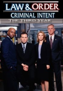 Law & Order: Criminal Intent: Season 3