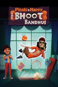 Pinaki & Happy – The Bhoot Bandhus