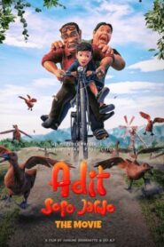 Adit Sopo Jarwo: The Movie