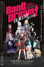 BanG Dream! FILM LIVE 2nd Stage